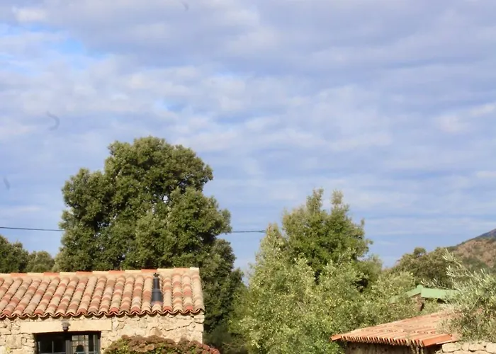 Bergerie du Prunelli
