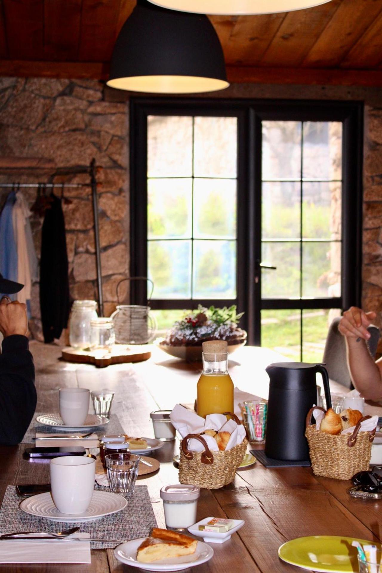 Bergerie Du Prunelli Bed & Breakfast
